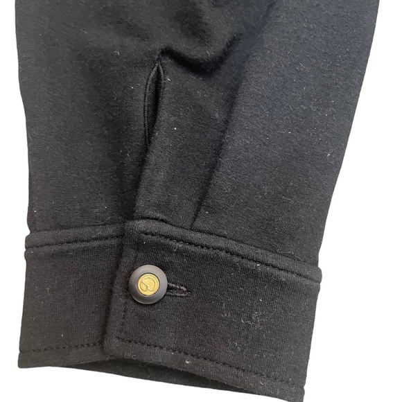 St. John sport by Marie Grey soft/black womens pants size L - Picture 10 of 16